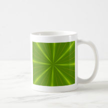 ABSTRACT ART COFFEE MUGS