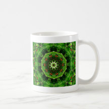 ABSTRACT ART COFFEE MUGS