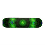 ABSTRACT ART skateboards