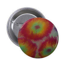 Abstract Art Design #7 Pinback Buttons