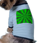 ABSTRACT ART DOGGIE T-SHIRT