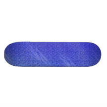 Abstract Art Imprints Skate Deck