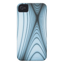 Abstract art iPhone 4 Case-Mate case