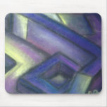 Abstract Art Mouse Mat Mousepads