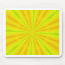 ABSTRACT ART MOUSE PAD