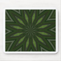 ABSTRACT ART) MOUSE PADS