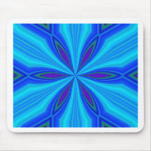 ABSTRACT ART MOUSEPAD