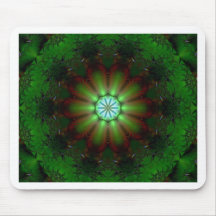 ABSTRACT ART MOUSEPAD