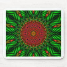 ABSTRACT ART MOUSEPAD