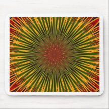 ABSTRACT ART MOUSEPAD