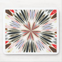 ABSTRACT ART MOUSEPAD