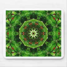 ABSTRACT ART MOUSEPAD