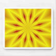 ABSTRACT ART MOUSEPAD