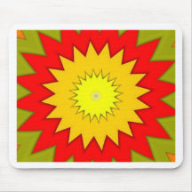 ABSTRACT ART MOUSEPADS