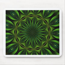 ABSTRACT ART MOUSEPADS