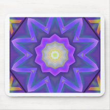 ABSTRACT ART MOUSEPADS