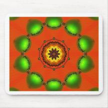 ABSTRACT ART MOUSEPADS