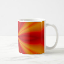 ABSTRACT ART MUG