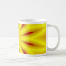 ABSTRACT ART MUG