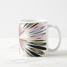 ABSTRACT ART MUGS