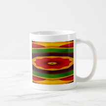 ABSTRACT ART MUGS