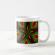 ABSTRACT ART MUGS