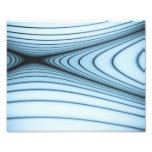 Abstract art photo print