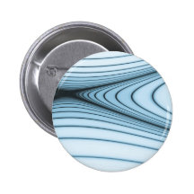 Abstract art pinback button