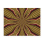 ABSTRACT ART POST CARD