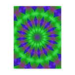 ABSTRACT ART POSTCARDS