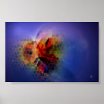 abstract art posters