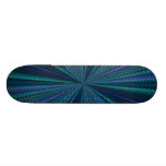 ABSTRACT ART skateboards
