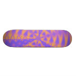 ABSTRACT ART skateboards