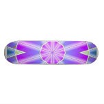 ABSTRACT ART skateboards