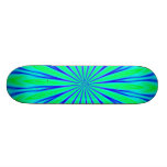 ABSTRACT ART skateboards