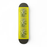 Abstract Art skateboard