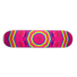 ABSTRACT ART skateboards