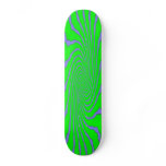 ABSTRACT ART SKATEBOARD DECKS