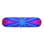 ABSTRACT ART skateboards