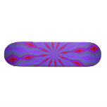 ABSTRACT ART skateboards