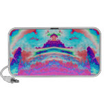 Abstract Art Speakers speakers