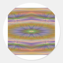 ABSTRACT ART STICKERS