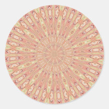 ABSTRACT ART STICKERS