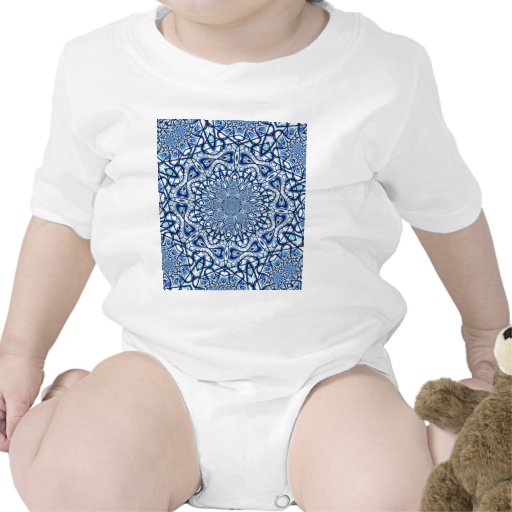 ABSTRACT ART T-SHIRT