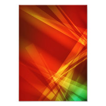 Abstract-Background RED YELLOW GREEN DIGITAL RANDO Photo