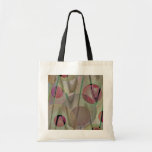 Abstract - Beyond the Lines Tote Bags