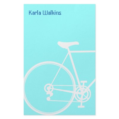Abstract bicycle Stationery by dawnfx
