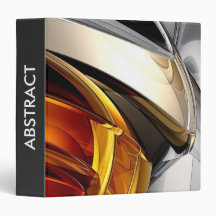 ABSTRACT BINDER