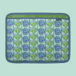 Abstract Birds MacBook Air Sleeve Case ipad sleeves