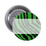 Abstract Black and Green Jungle Print Pattern. Pin